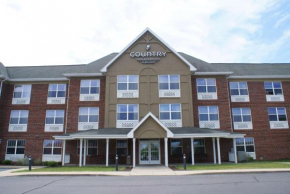 Отель Country Inn & Suites by Radisson, Lansing, MI  Ленсинг